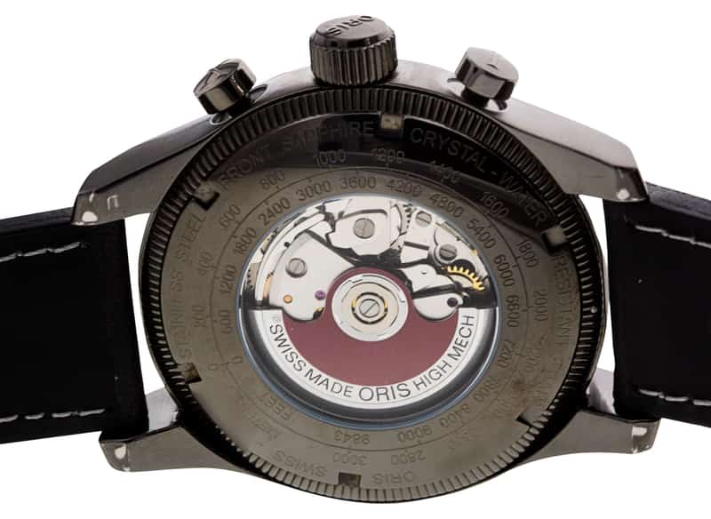 Oris Big Crown Timer 675 7648 42 34 LS